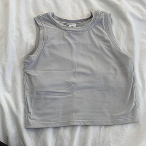 Paragon Fitwear cropped tank
